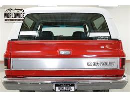 1981 Chevrolet Blazer (CC-1240586) for sale in Denver , Colorado