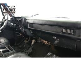 1981 Chevrolet Blazer (CC-1240586) for sale in Denver , Colorado