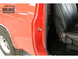 1981 Chevrolet Blazer (CC-1240586) for sale in Denver , Colorado