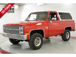 1981 Chevrolet Blazer (CC-1240586) for sale in Denver , Colorado