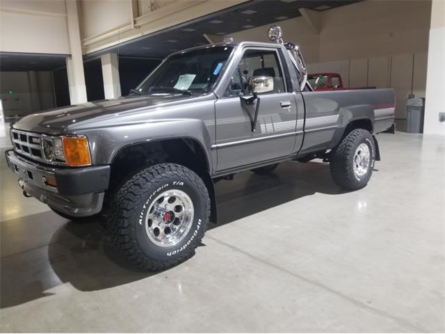 1986 Toyota Pickup (CC-1245862) for sale in Sparks, Nevada