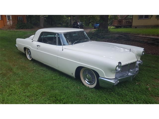 1956 Lincoln Continental Mark II (CC-1245870) for sale in Fairfax Station, Virginia