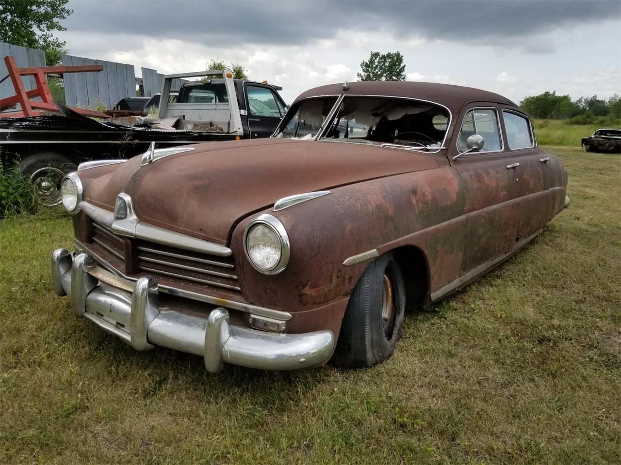 1949 Hudson Commodore for Sale | ClassicCars.com | CC-1245877