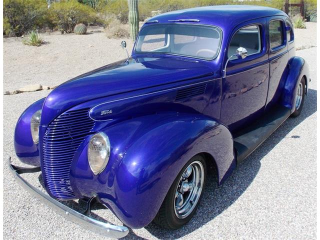 1939 Ford Sedan (CC-1245885) for sale in Tucson, AZ - Arizona
