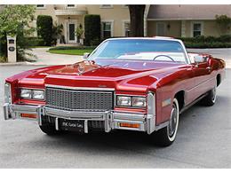 1976 Cadillac Eldorado (CC-1245895) for sale in Lakeland, Florida