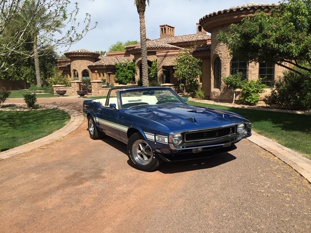 1969 Shelby GT350 (CC-1245896) for sale in Scottdale, Arizona