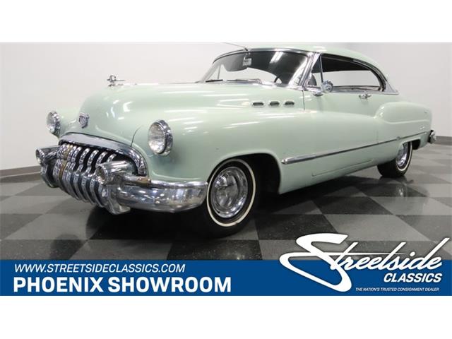 1950 Buick Super (CC-1245909) for sale in Mesa, Arizona