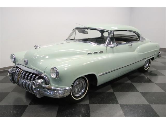 1950 Buick Super (CC-1245909) for sale in Mesa, Arizona