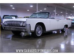 1964 Lincoln Continental (CC-1240592) for sale in Grand Rapids, Michigan