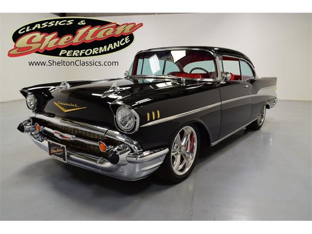 1957 Chevrolet Bel Air (CC-1245924) for sale in Mooresville, North Carolina