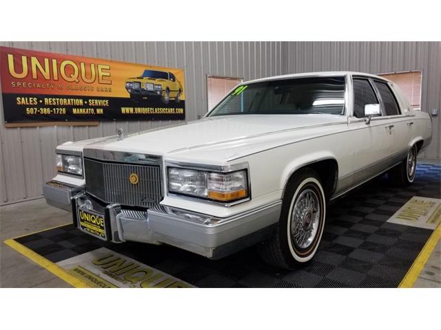 1991 Cadillac Brougham (CC-1245928) for sale in Mankato, Minnesota