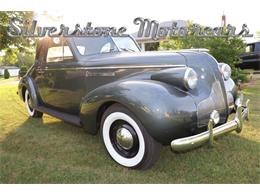 1939 Buick Eight (CC-1245938) for sale in North Andover, Massachusetts