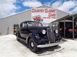 1937 Plymouth Business Coupe (CC-1245952) for sale in Staunton, Illinois
