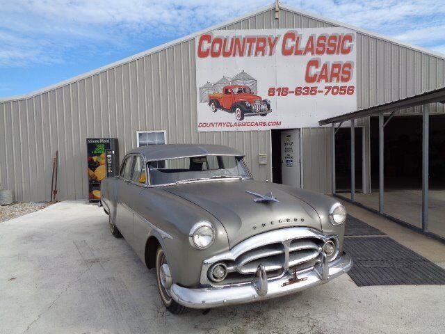 1951 Packard 200 (CC-1245953) for sale in Staunton, Illinois