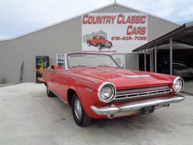 1964 Dodge Dart (CC-1245957) for sale in Staunton, Illinois