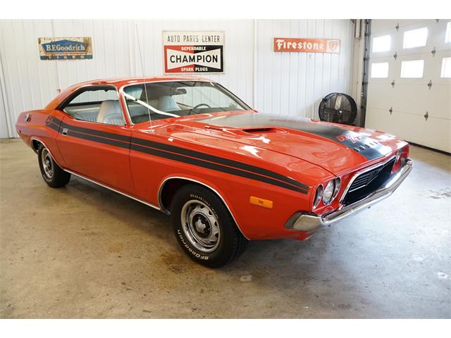 1973 Dodge Challenger (CC-1245967) for sale in Homer City, Pennsylvania