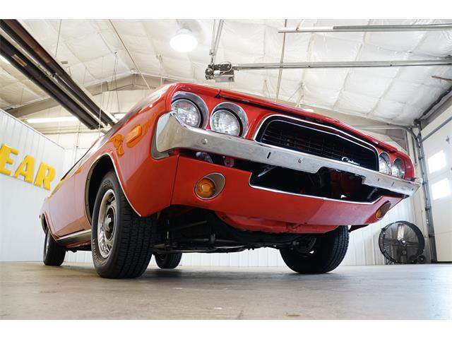 1973 Dodge Challenger (CC-1245967) for sale in Homer City, Pennsylvania