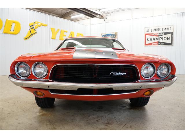 1973 Dodge Challenger (CC-1245967) for sale in Homer City, Pennsylvania