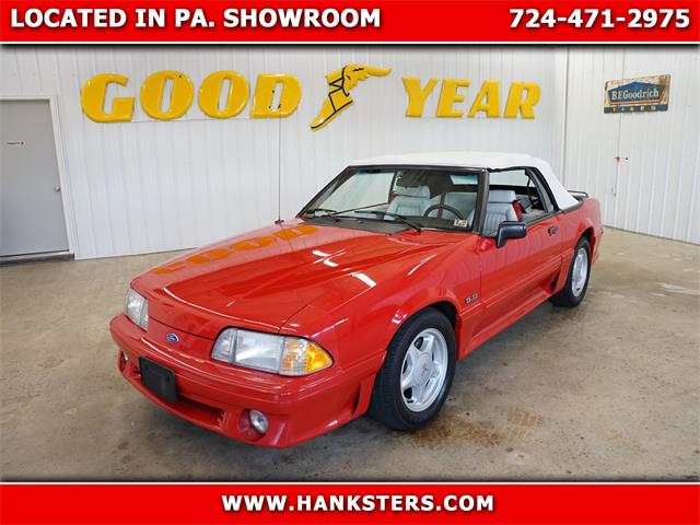 1991 Ford Mustang (CC-1245973) for sale in Homer City, Pennsylvania