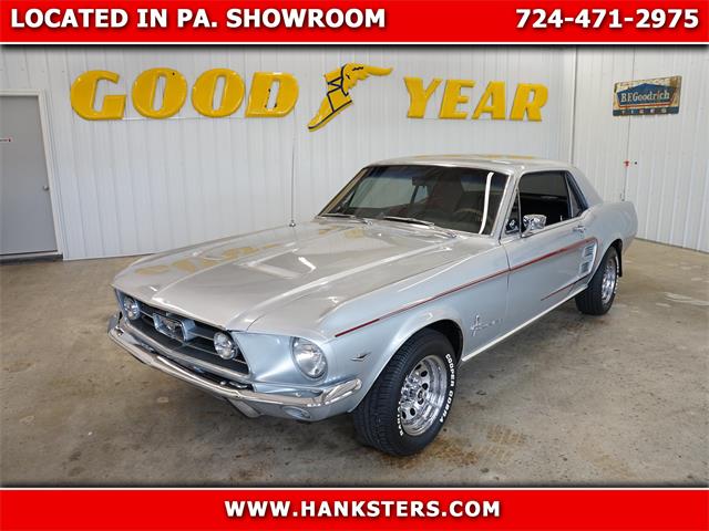 1967 Ford Mustang (CC-1245984) for sale in Homer City, Pennsylvania