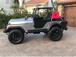 1976 Jeep CJ5 (CC-1245993) for sale in Sparks, Nevada