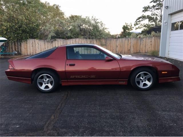 1988 Chevrolet Camaro IROC Z28 (CC-1245998) for sale in Sparks, Nevada