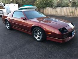 1988 Chevrolet Camaro IROC Z28 (CC-1245998) for sale in Sparks, Nevada