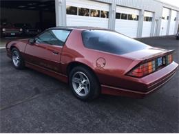1988 Chevrolet Camaro IROC Z28 (CC-1245998) for sale in Sparks, Nevada