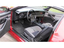 1988 Chevrolet Camaro IROC Z28 (CC-1245998) for sale in Sparks, Nevada