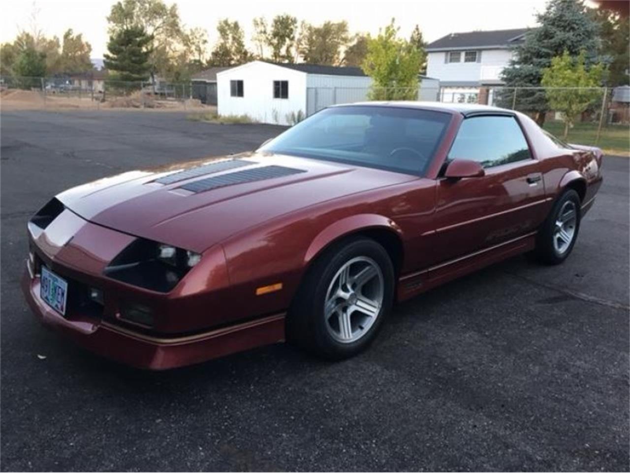 1988 Chevrolet Camaro IROC Z28 for Sale | ClassicCars.com | CC-1245998