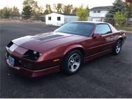 1988 Chevrolet Camaro IROC Z28 (CC-1245998) for sale in Sparks, Nevada