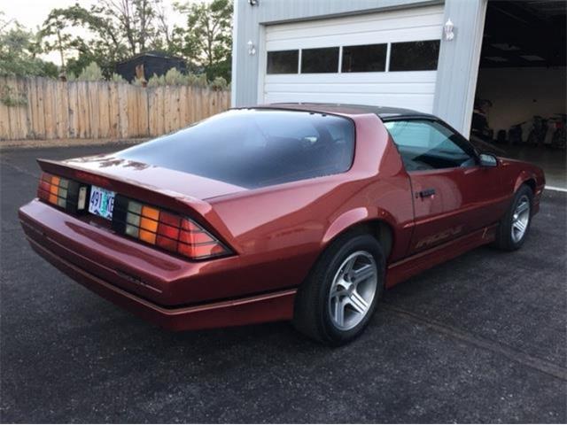1988 Chevrolet Camaro IROC Z28 (CC-1245998) for sale in Sparks, Nevada