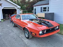 1973 Ford Mustang (CC-1246000) for sale in West Pittston, Pennsylvania