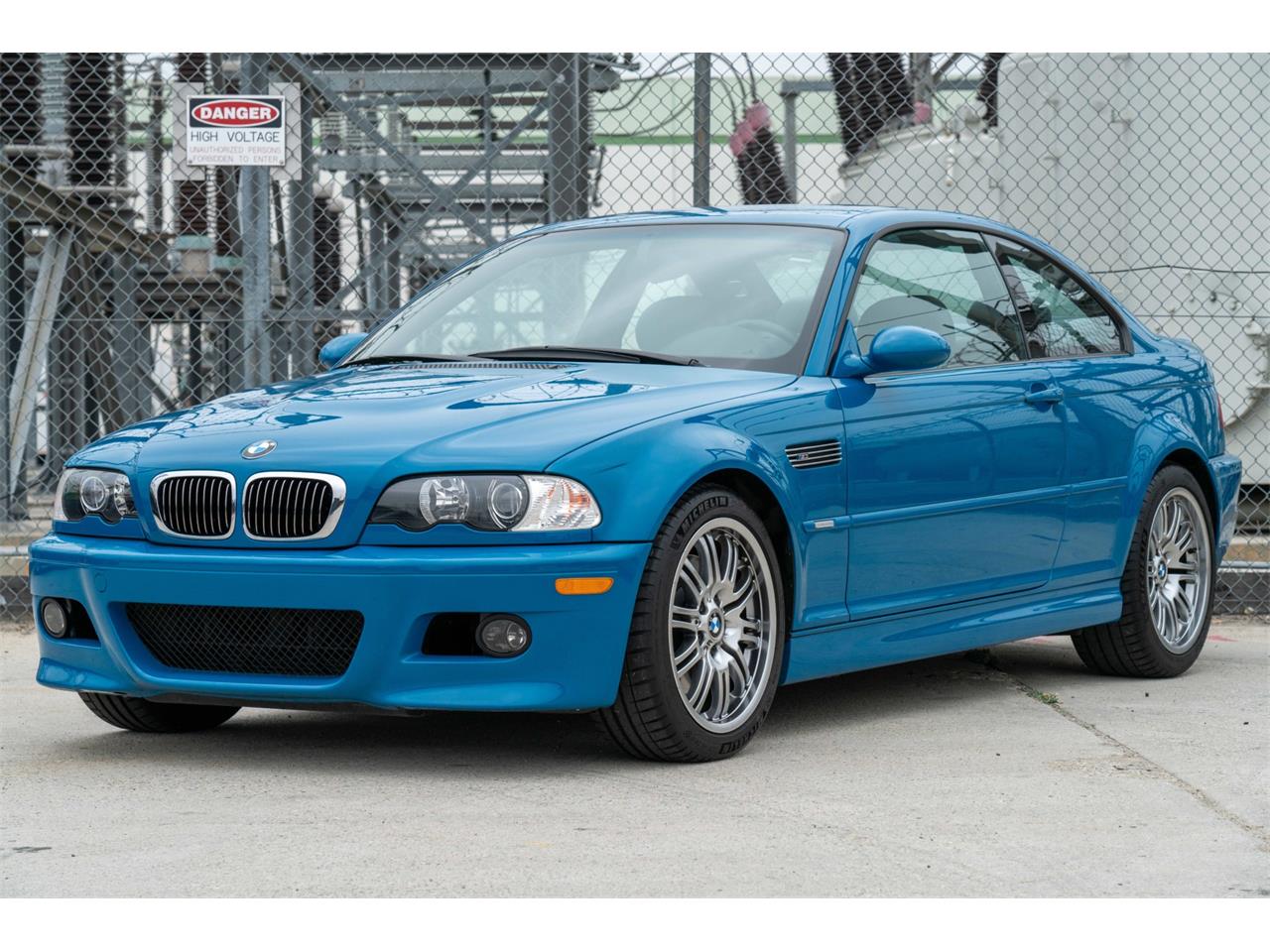 02 Bmw M Coupe For Sale Classiccars Com Cc