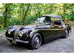 1953 Jaguar XK120 (CC-1246013) for sale in Portland, Oregon