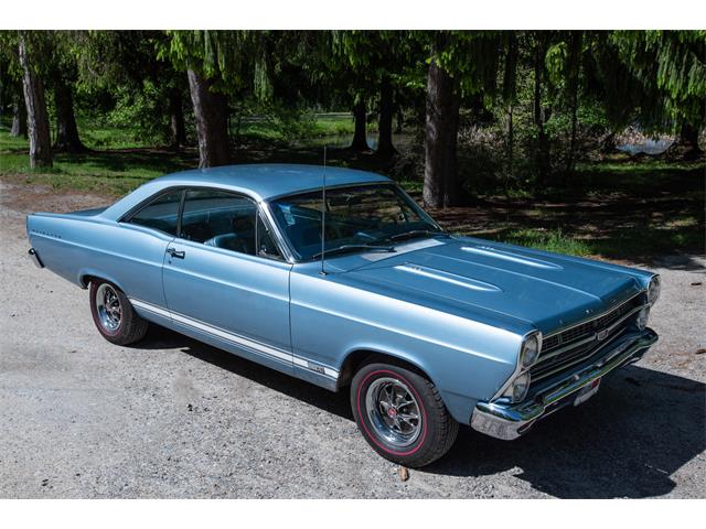 1967 Ford Fairlane (CC-1246015) for sale in Portland, Maine