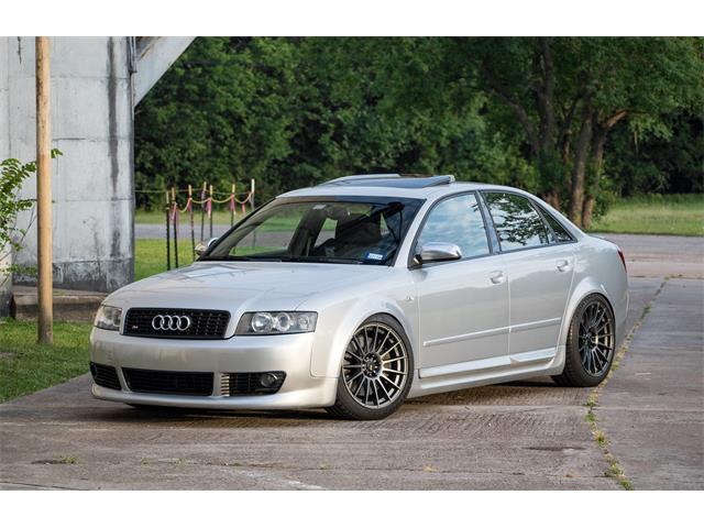 2004 Audi S4 (CC-1246018) for sale in Katy, Texas