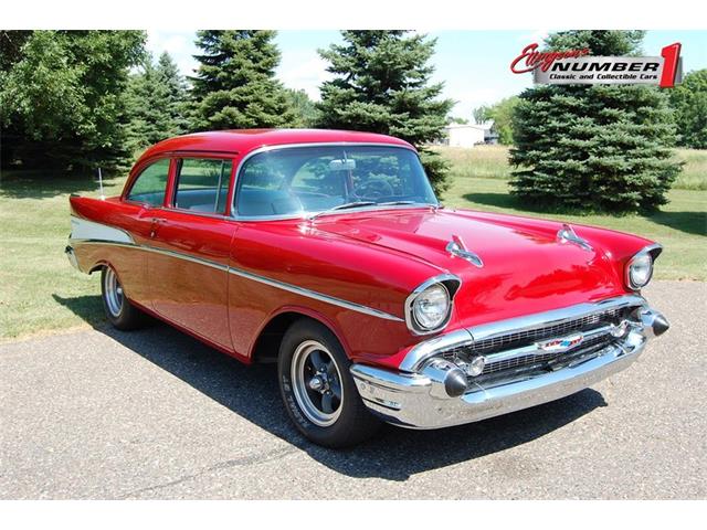 1957 Chevrolet 210 (CC-1246019) for sale in Rogers, Minnesota