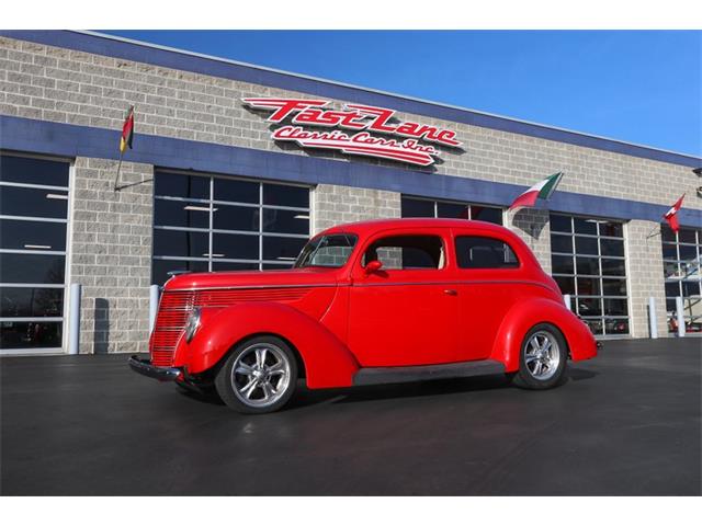 1938 Ford Tudor (CC-1240602) for sale in St. Charles, Missouri