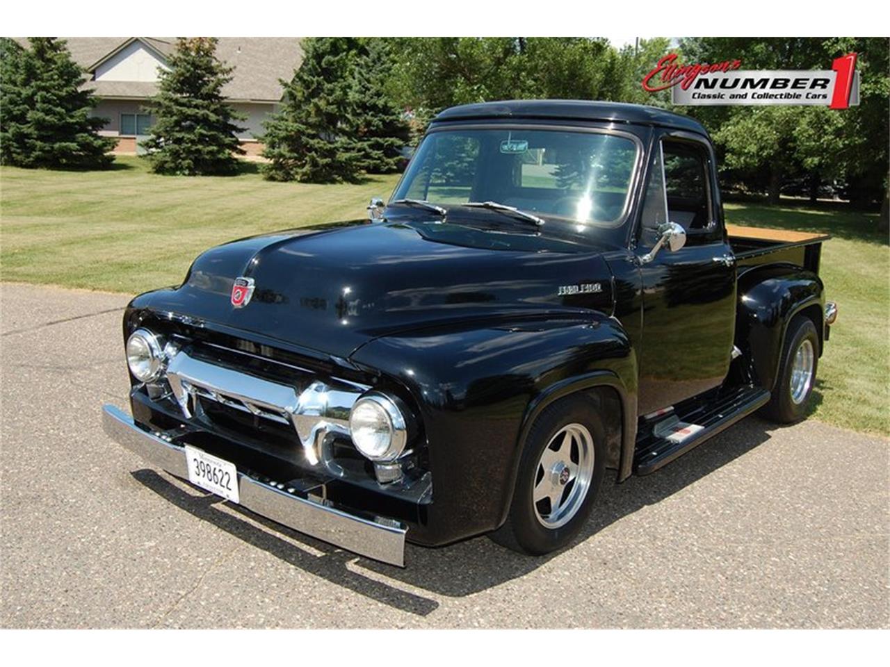 1954 Ford F100 for Sale | ClassicCars.com | CC-1246021