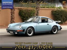 1982 Porsche 911SC (CC-1246045) for sale in Palm Desert , California