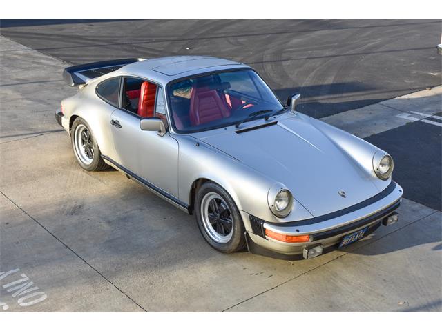 1982 Porsche 911SC (CC-1246047) for sale in Los Angeles, California