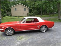 1966 Ford Mustang (CC-1240607) for sale in West Pittston, Pennsylvania