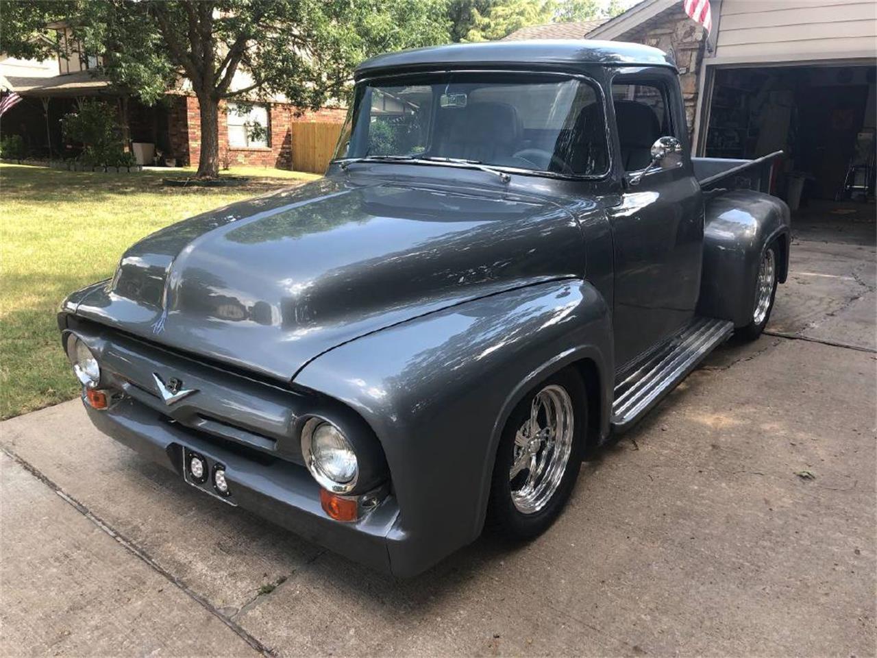 Ford f100 1956