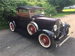 1932 Ford Roadster (CC-1246081) for sale in Cadillac, Michigan