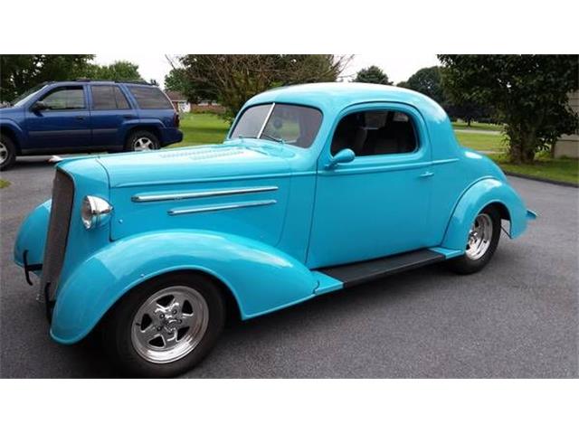 1936 Chevrolet 3-Window Coupe (CC-1246088) for sale in Cadillac, Michigan