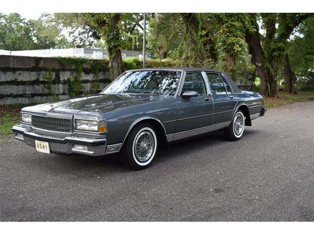 1989 Chevrolet Caprice (CC-1246091) for sale in Orlando, Florida