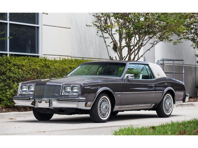 1984 Buick Riviera (CC-1246094) for sale in Orlando, Florida