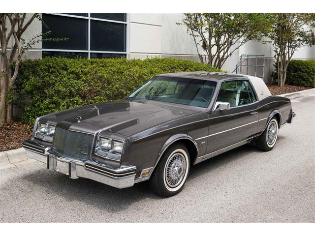 1984 Buick Riviera (CC-1246094) for sale in Orlando, Florida
