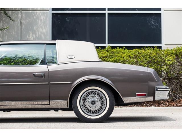 1984 Buick Riviera (CC-1246094) for sale in Orlando, Florida